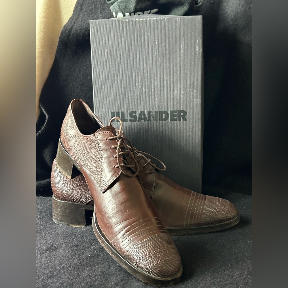 Jil Sander - Vero Cuoio